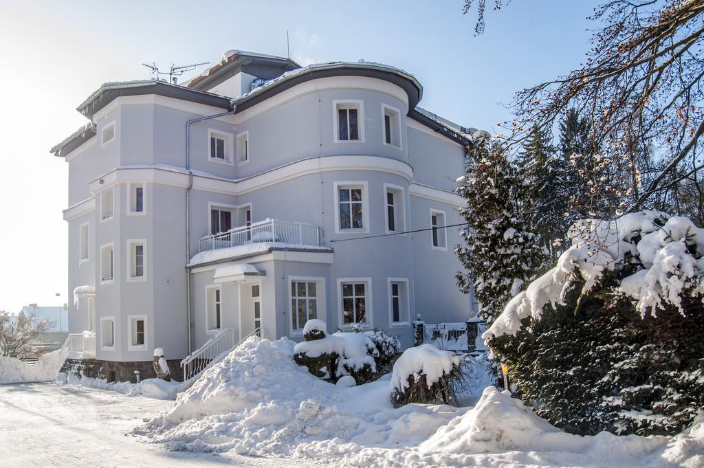 Pension Trautenberk Studenec Exterior photo